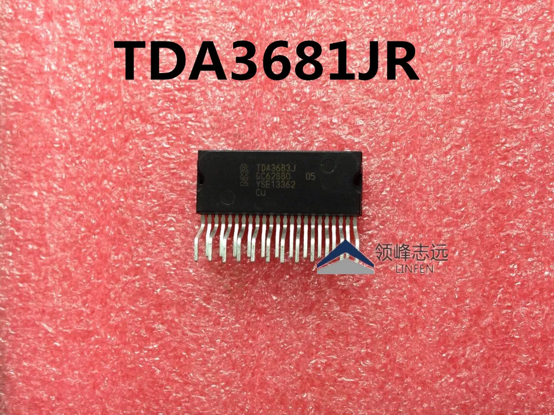 1Pcs TDA3681J TDA3681JR TDA3681 SIP-17 de Carro do transistor IC
