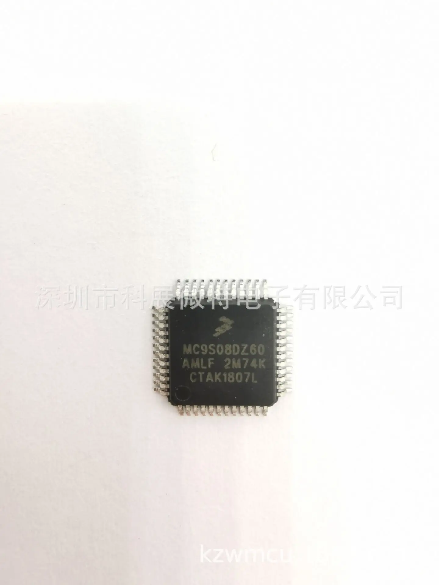 MC9S08DZ60AMLF MC9S08DZ60 LQFP-48 Integrado chip Original Novo