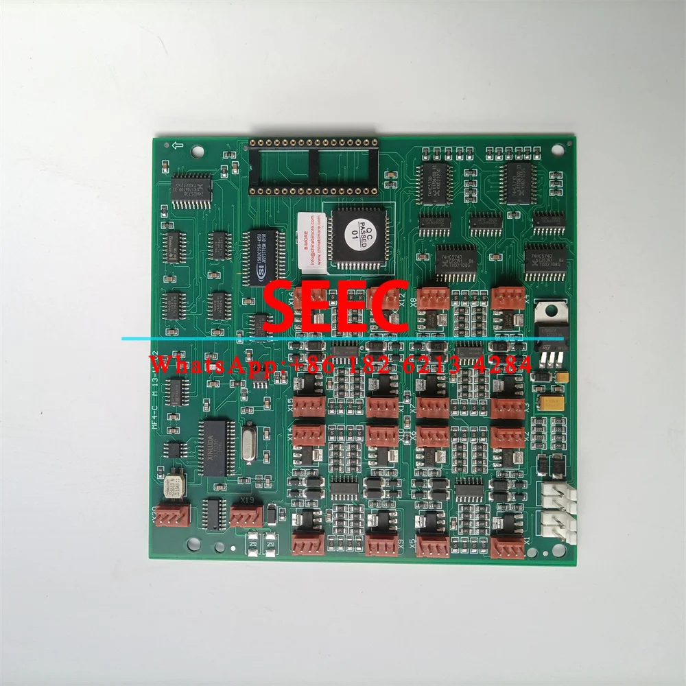 SEEC 1PC MF4-C Elevador Impresso da Placa de Curcuit Sem Chip