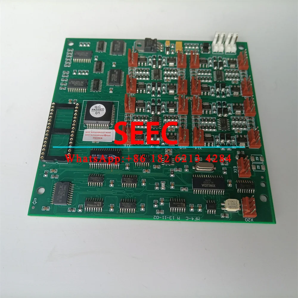 SEEC 1PC MF4-C Elevador Impresso da Placa de Curcuit Sem Chip